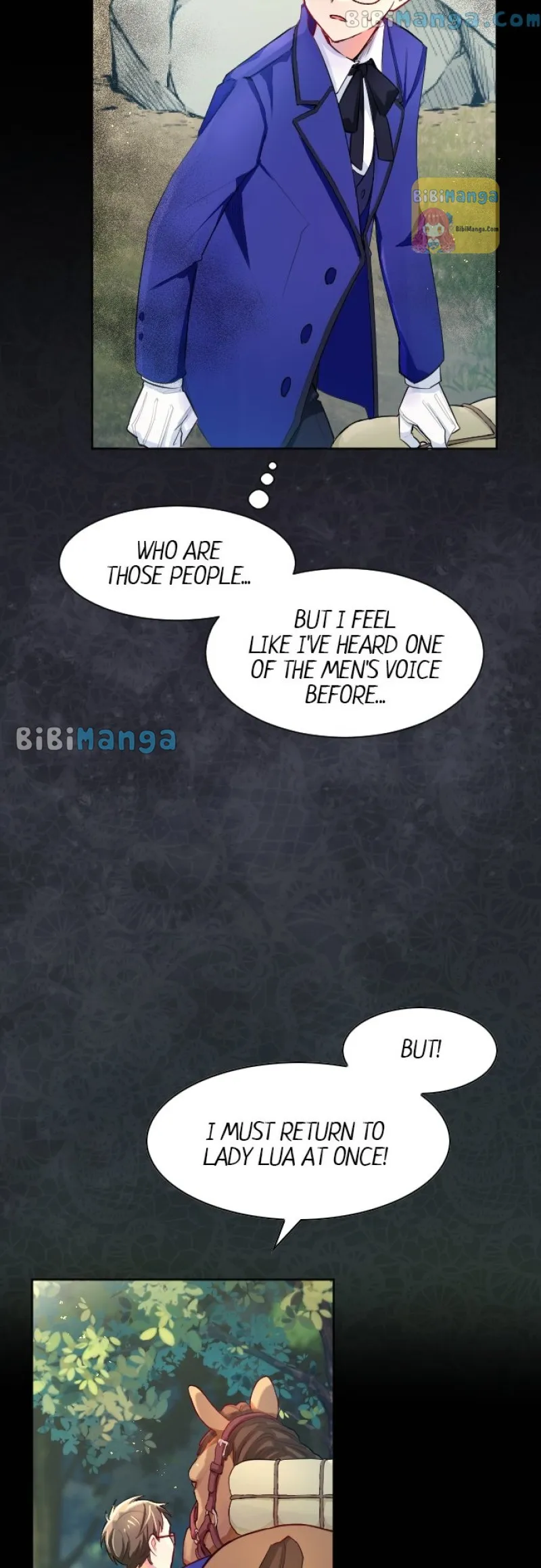 Vengeance from a Saint Full of Wounds Chapter 38 Online - página 36