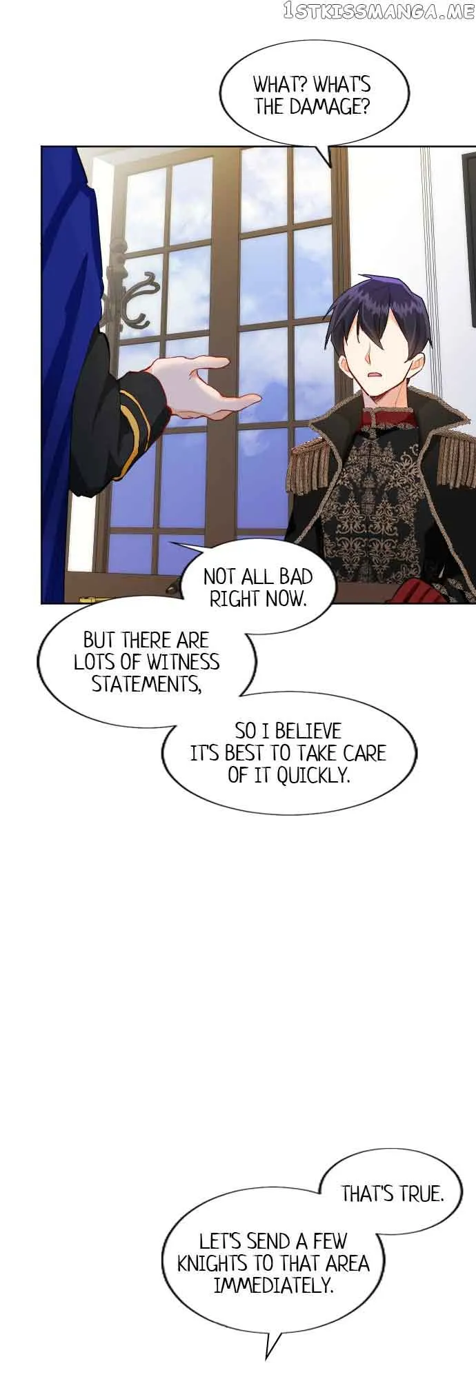 Vengeance from a Saint Full of Wounds Chapter 41 Online - página 22