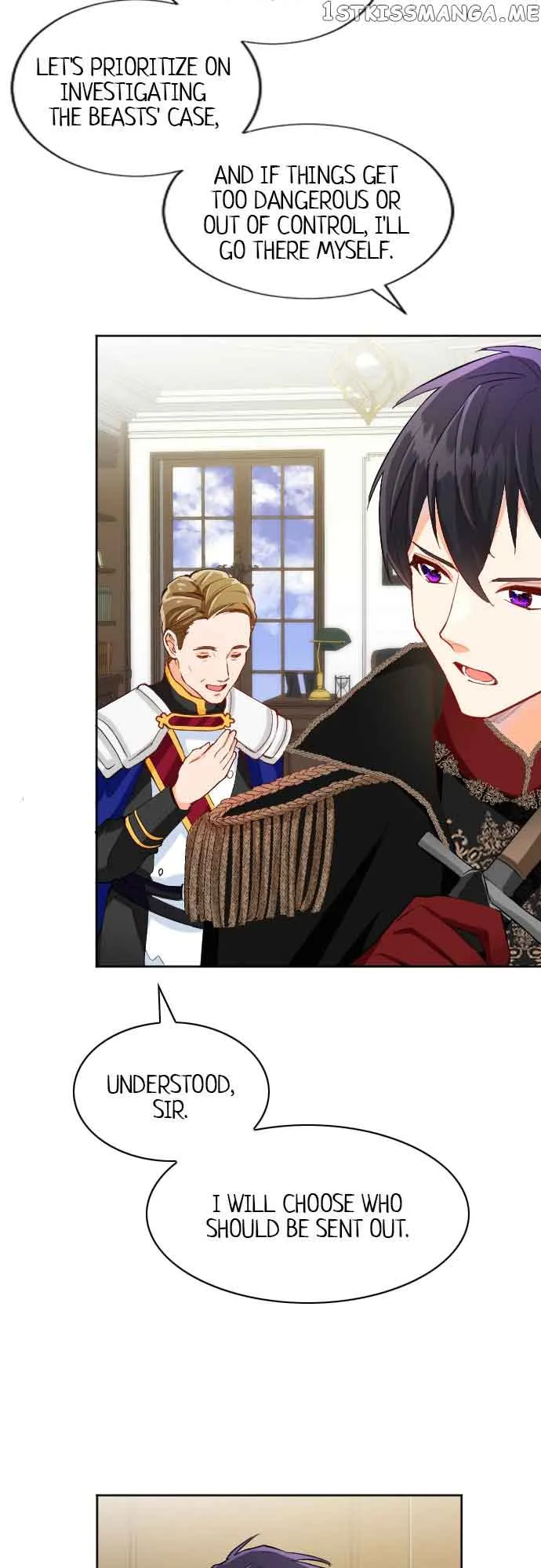 Vengeance from a Saint Full of Wounds Chapter 41 Online - página 31