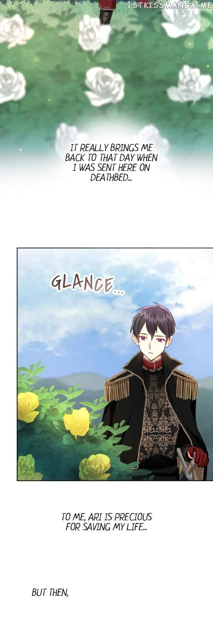 Vengeance from a Saint Full of Wounds Chapter 41 Online - página 35