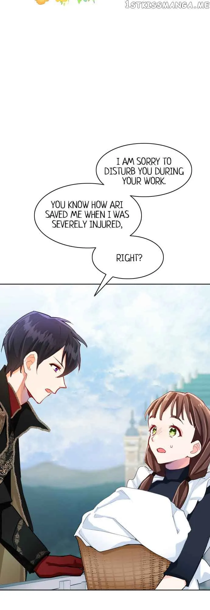 Vengeance from a Saint Full of Wounds Chapter 41 Online - página 39