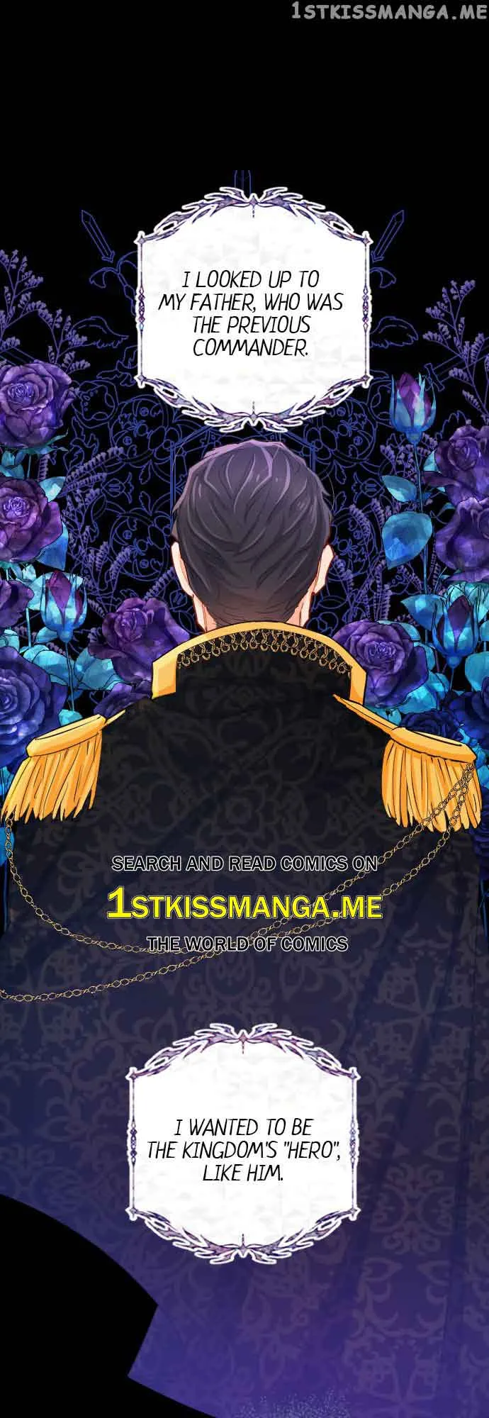 Vengeance from a Saint Full of Wounds Chapter 42 Online - página 1