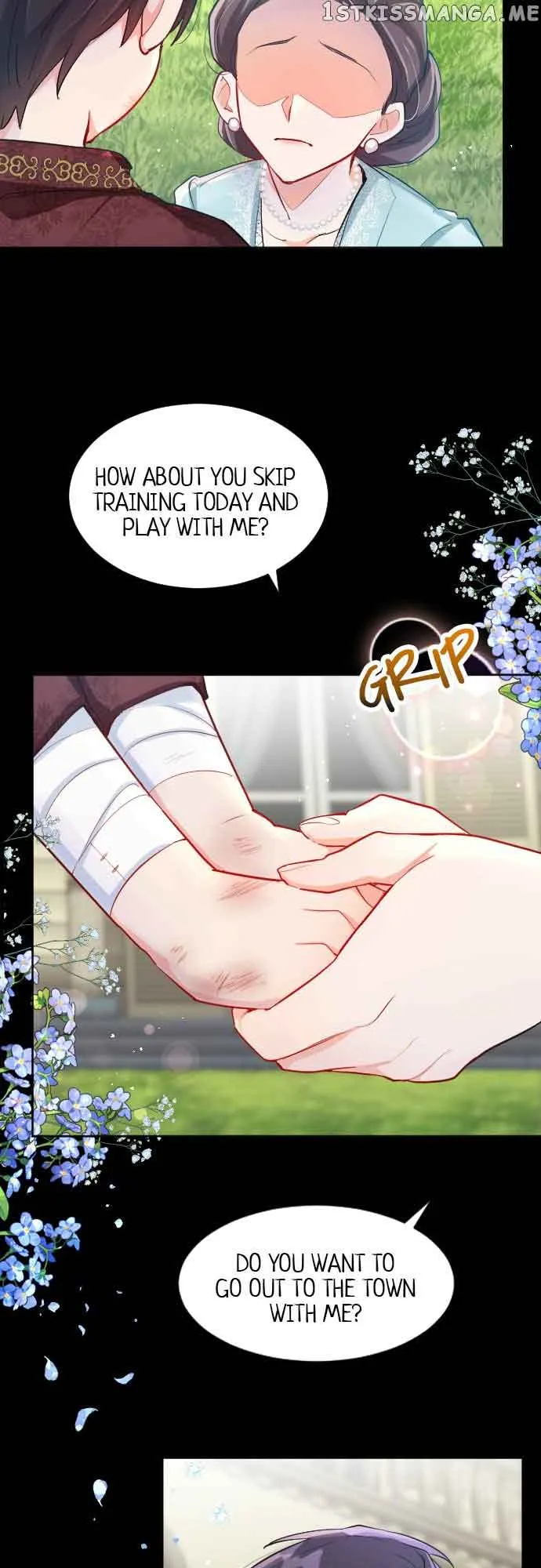 Vengeance from a Saint Full of Wounds Chapter 42 Online - página 7