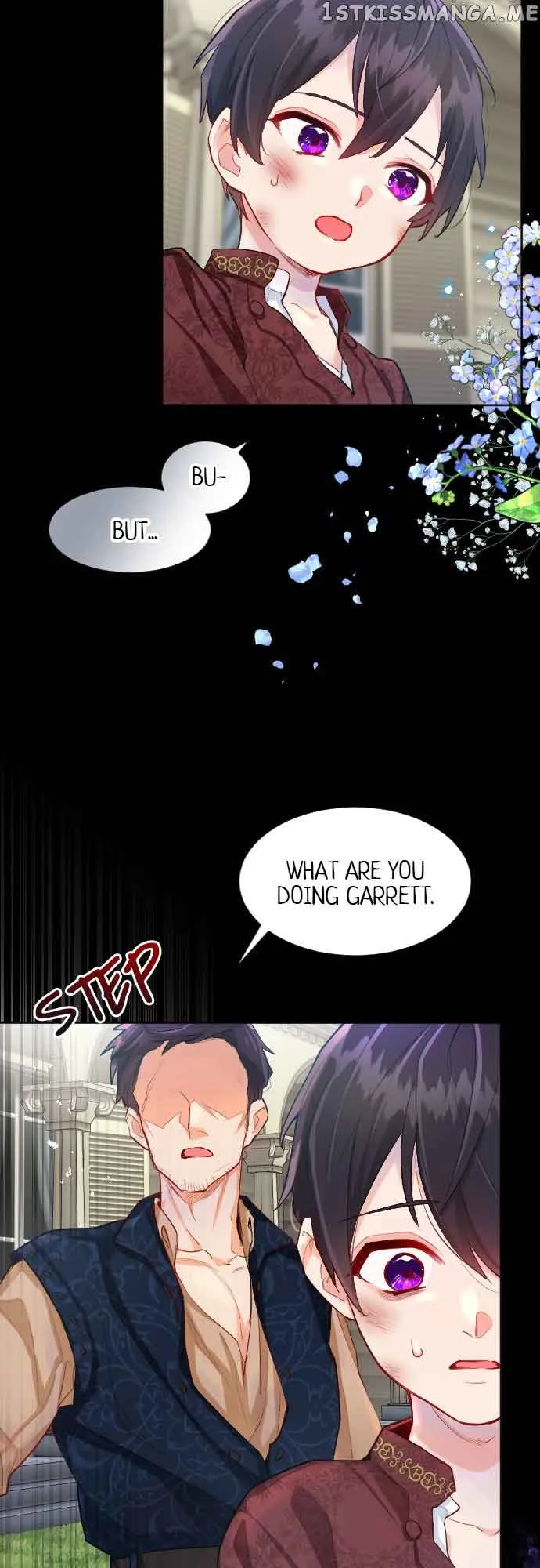 Vengeance from a Saint Full of Wounds Chapter 42 Online - página 8