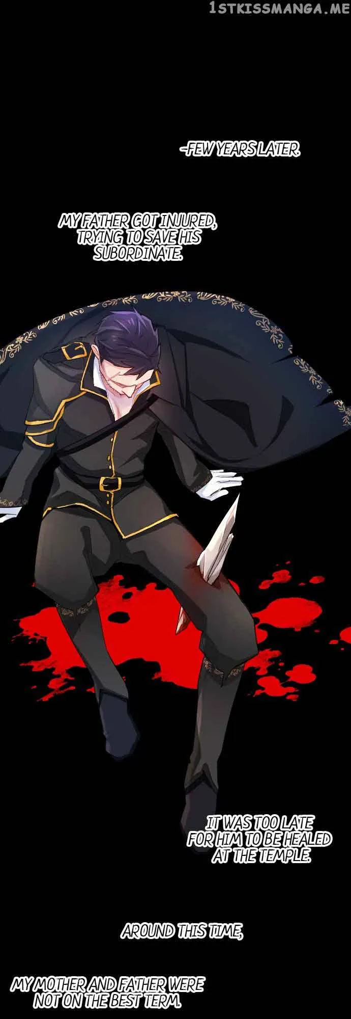 Vengeance from a Saint Full of Wounds Chapter 42 Online - página 12