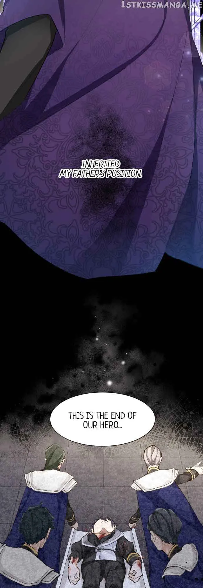 Vengeance from a Saint Full of Wounds Chapter 42 Online - página 14