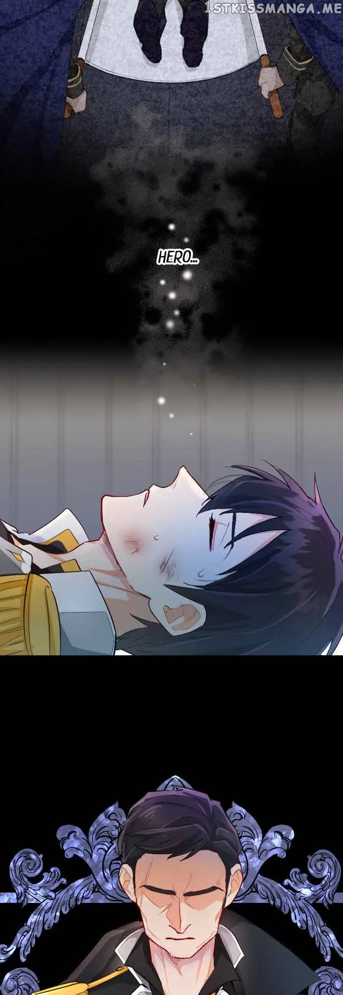 Vengeance from a Saint Full of Wounds Chapter 42 Online - página 15