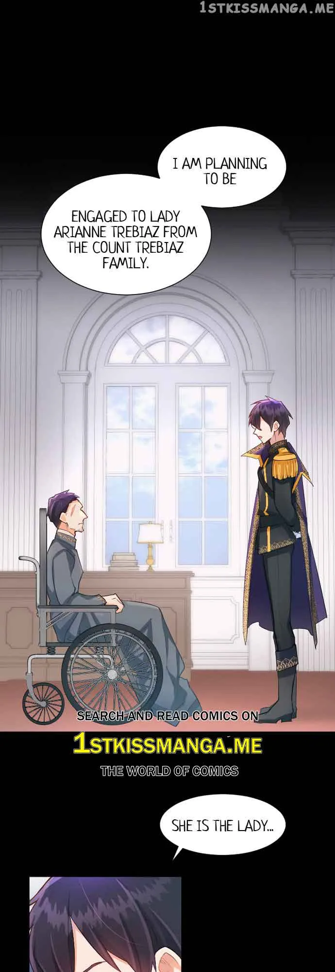 Vengeance from a Saint Full of Wounds Chapter 42 Online - página 23