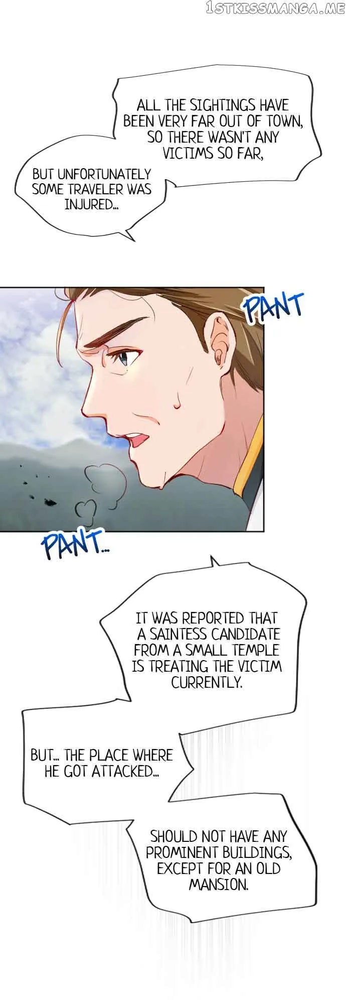 Vengeance from a Saint Full of Wounds Chapter 42 Online - página 31