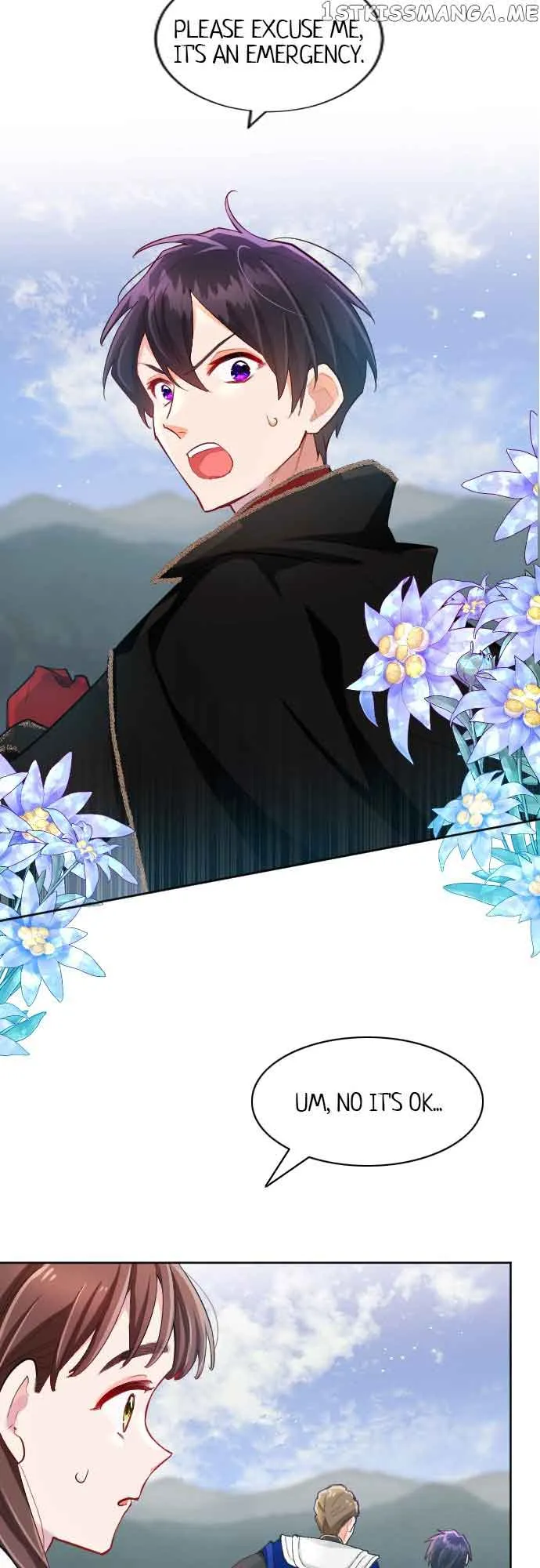 Vengeance from a Saint Full of Wounds Chapter 42 Online - página 35
