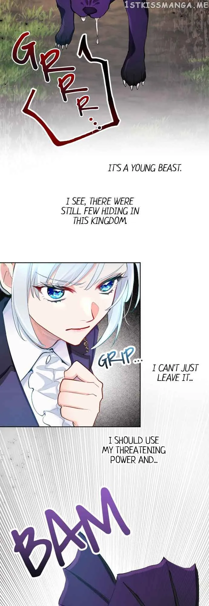 Vengeance from a Saint Full of Wounds Chapter 42 Online - página 40