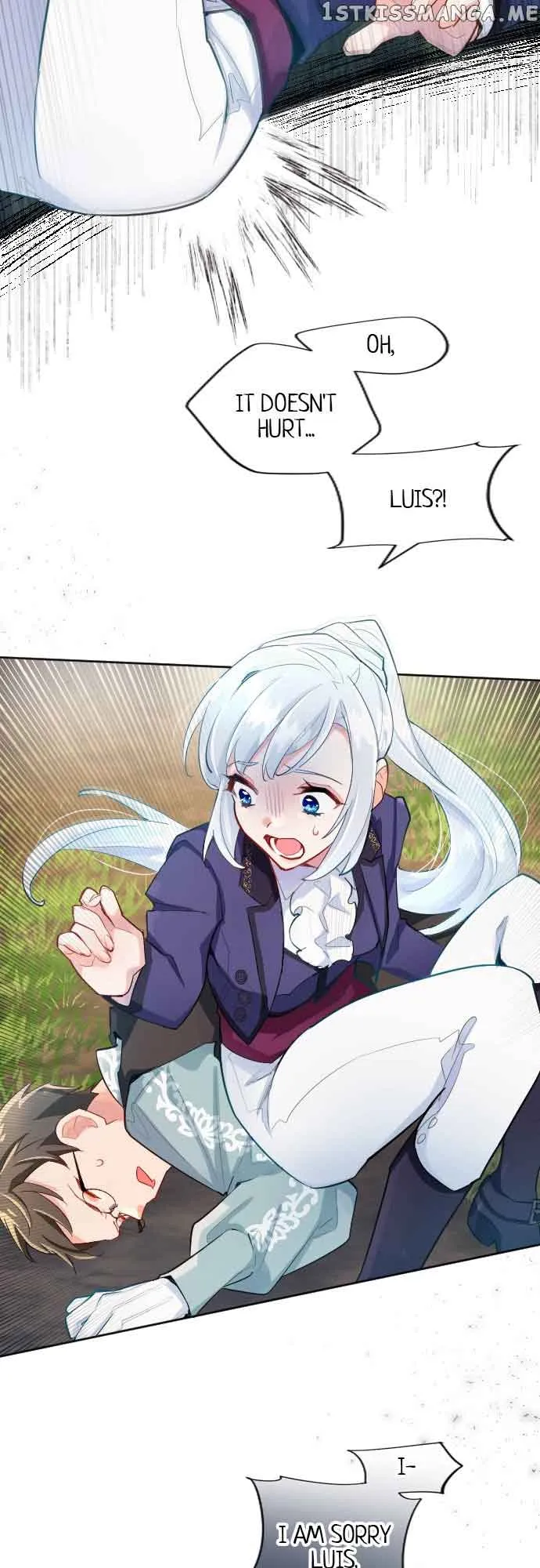 Vengeance from a Saint Full of Wounds Chapter 42 Online - página 43