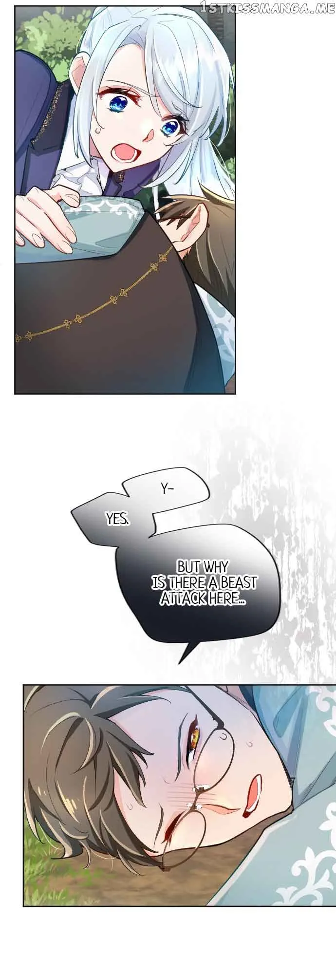 Vengeance from a Saint Full of Wounds Chapter 42 Online - página 45
