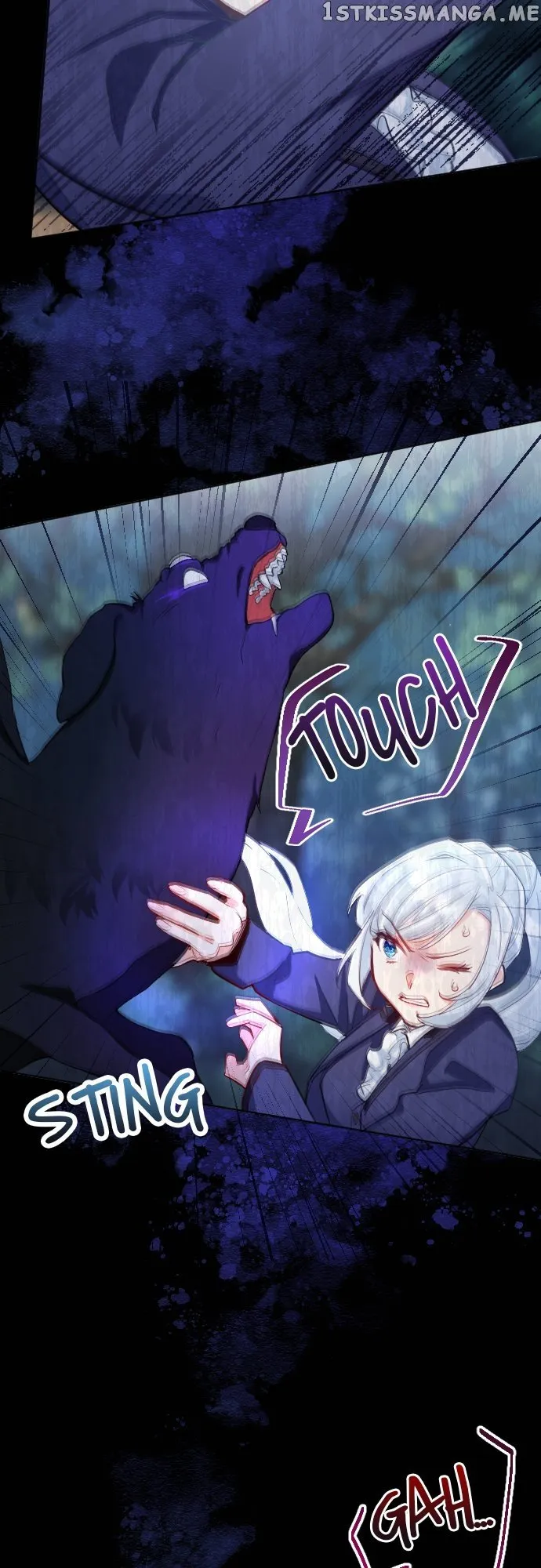 Vengeance from a Saint Full of Wounds Chapter 43 Online - página 5