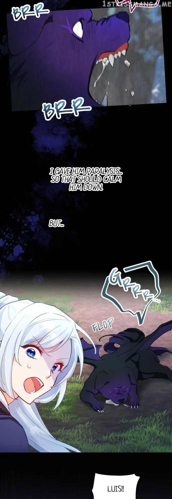 Vengeance from a Saint Full of Wounds Chapter 43 Online - página 6