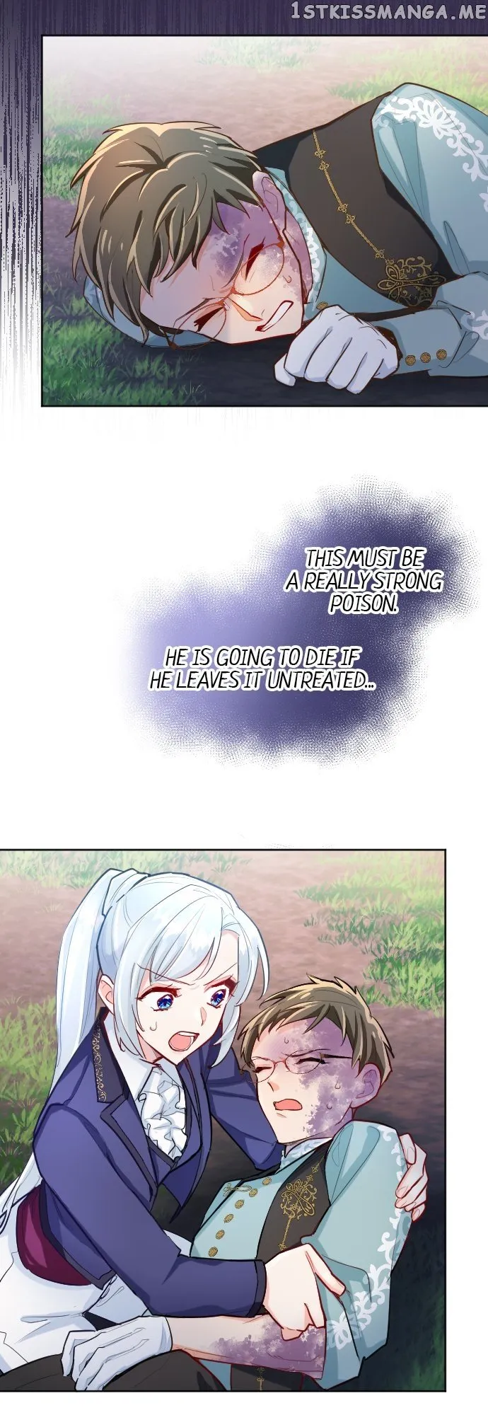 Vengeance from a Saint Full of Wounds Chapter 43 Online - página 8