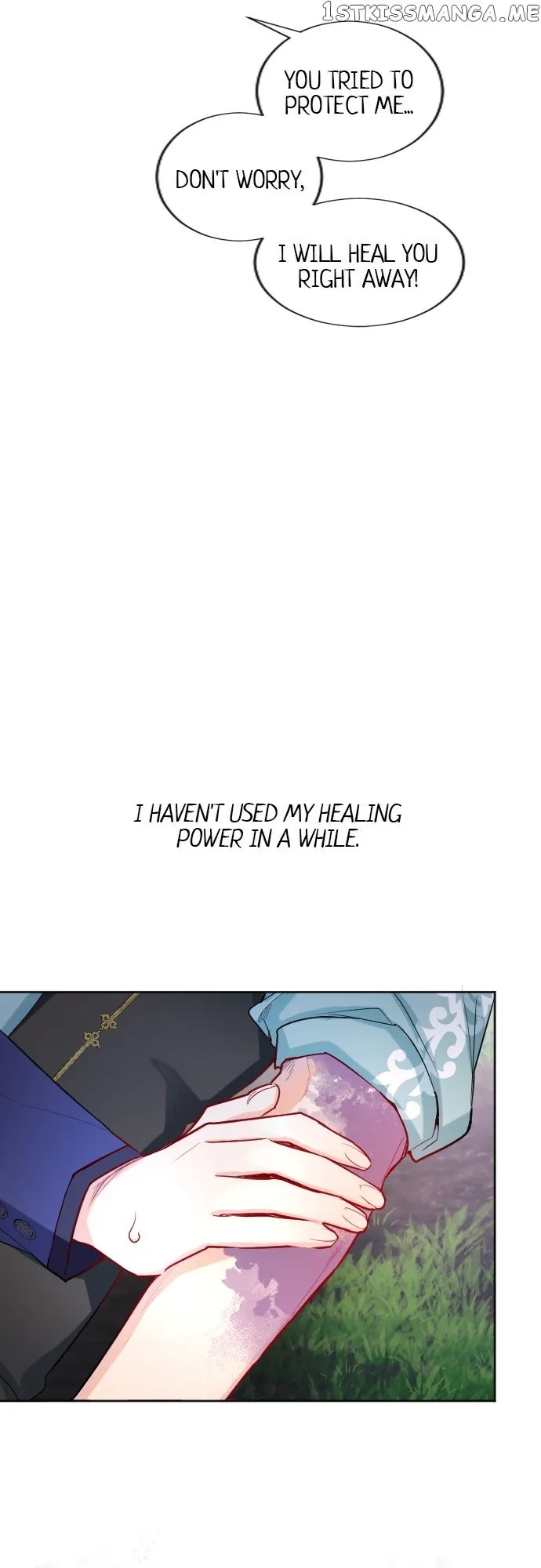 Vengeance from a Saint Full of Wounds Chapter 43 Online - página 9