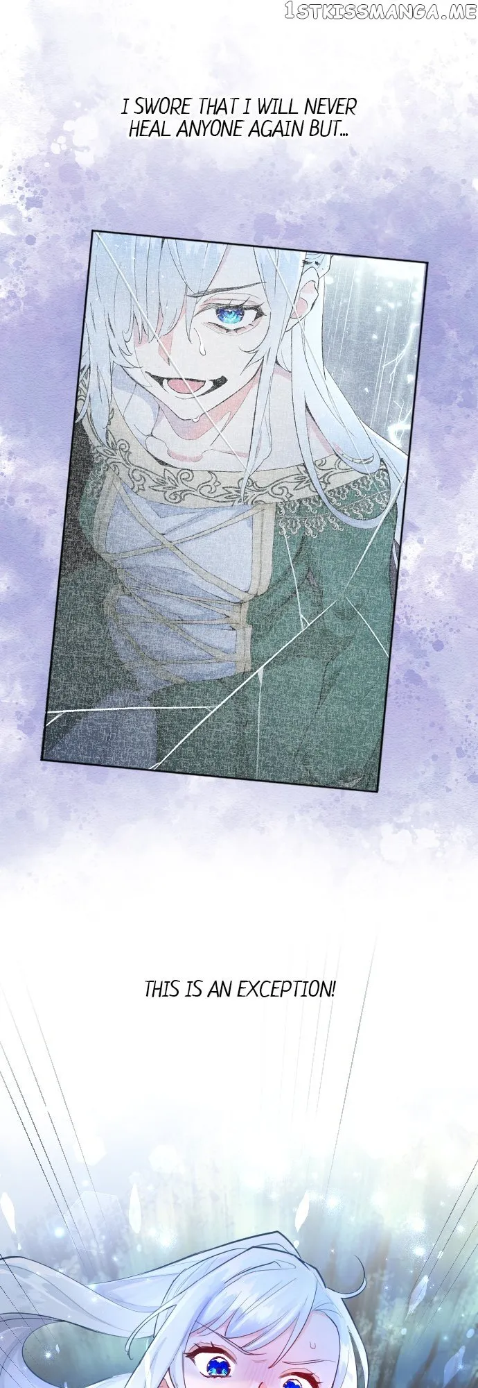 Vengeance from a Saint Full of Wounds Chapter 43 Online - página 10