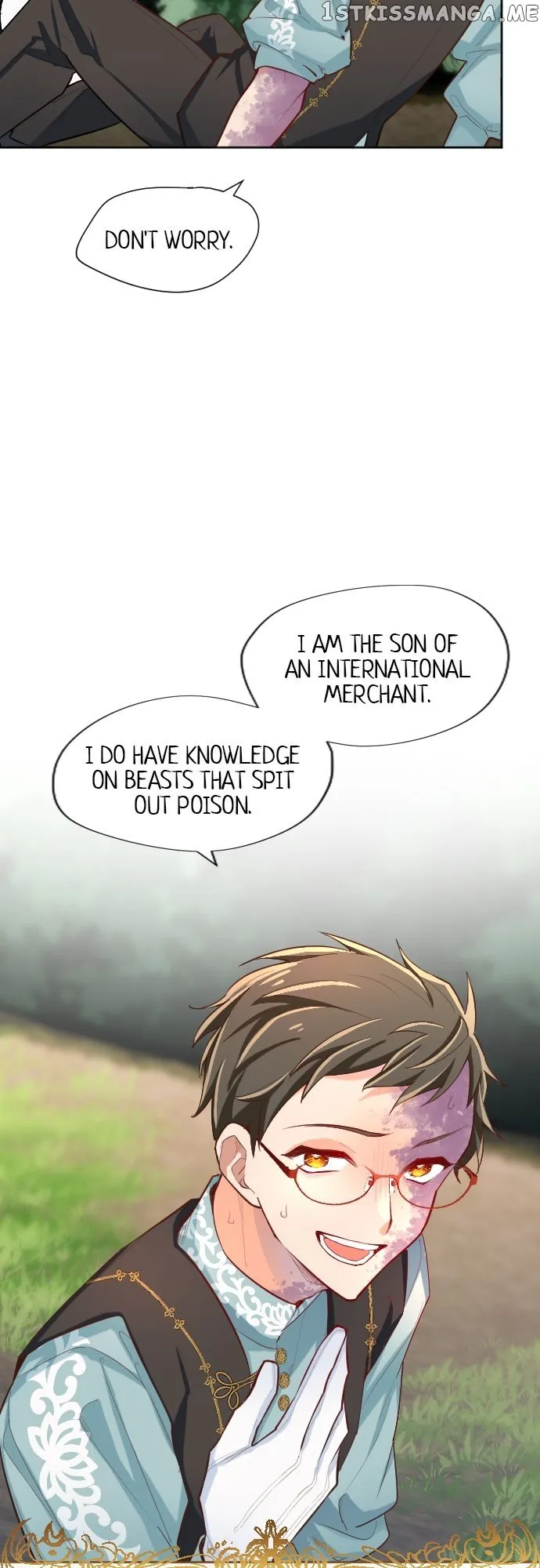 Vengeance from a Saint Full of Wounds Chapter 43 Online - página 16