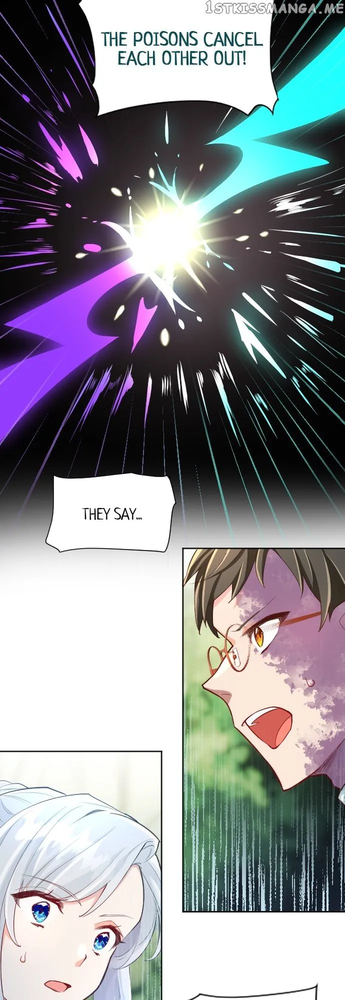 Vengeance from a Saint Full of Wounds Chapter 43 Online - página 19