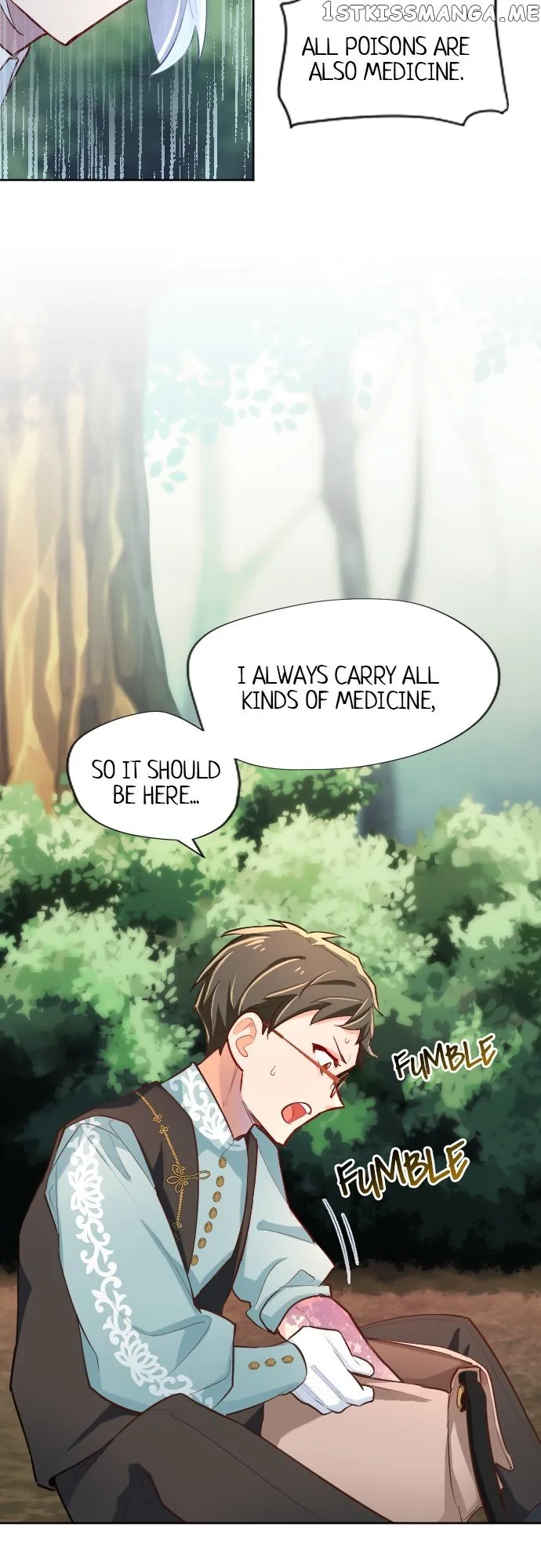 Vengeance from a Saint Full of Wounds Chapter 43 Online - página 20