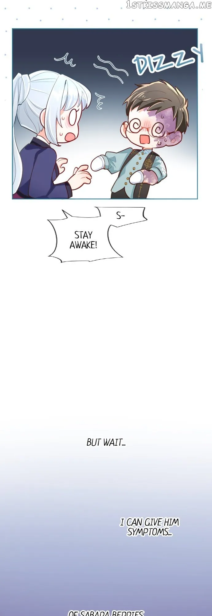 Vengeance from a Saint Full of Wounds Chapter 43 Online - página 22