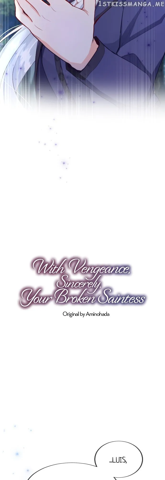 Vengeance from a Saint Full of Wounds Chapter 43 Online - página 25