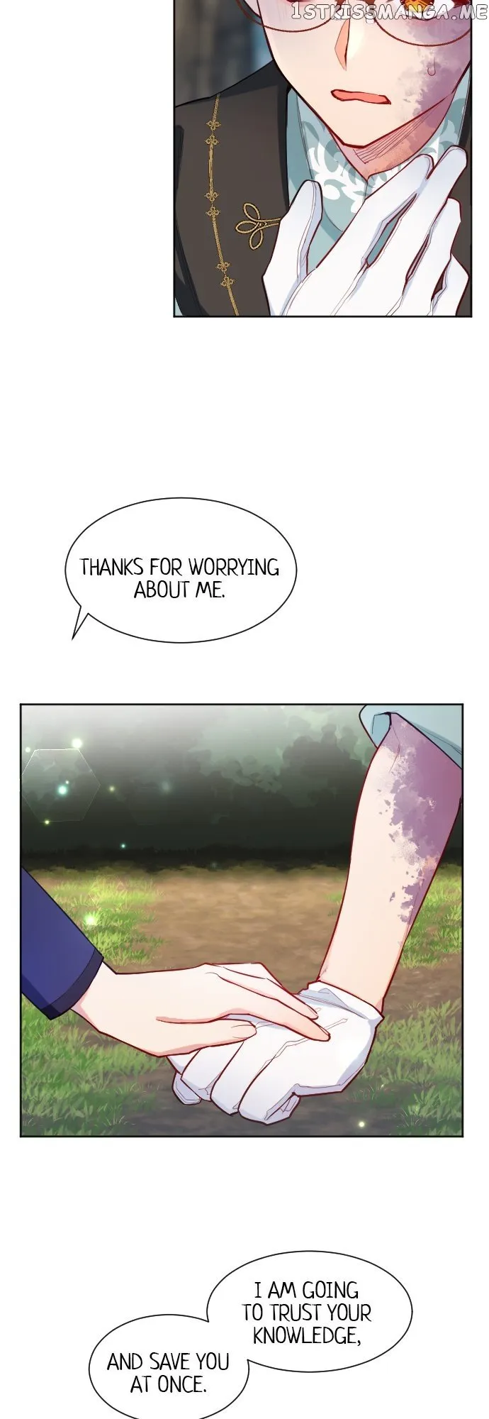 Vengeance from a Saint Full of Wounds Chapter 43 Online - página 27