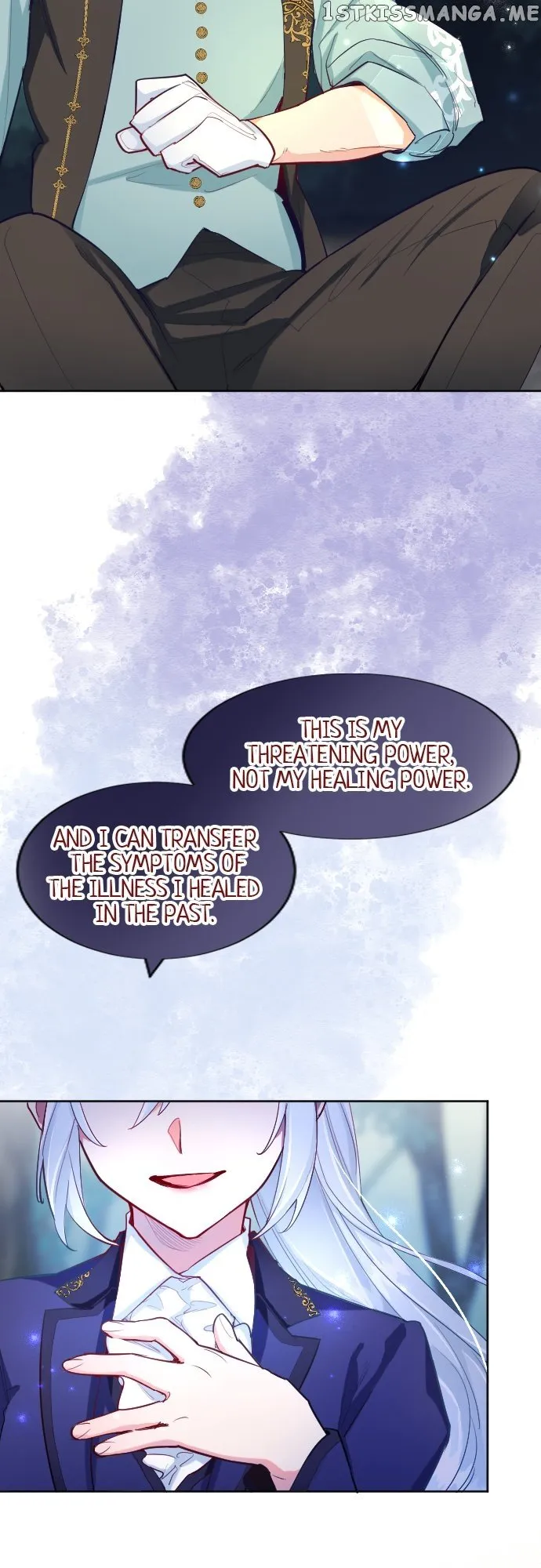 Vengeance from a Saint Full of Wounds Chapter 43 Online - página 30