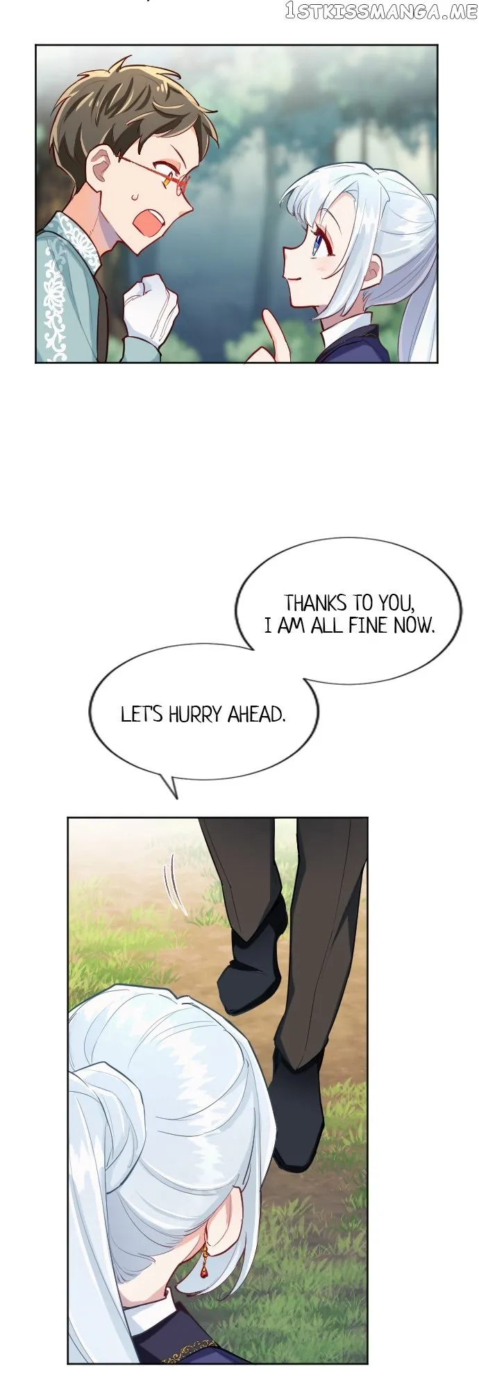Vengeance from a Saint Full of Wounds Chapter 43 Online - página 32
