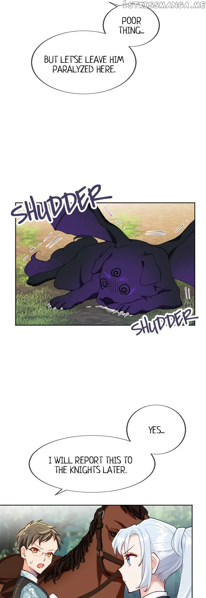 Vengeance from a Saint Full of Wounds Chapter 43 Online - página 33