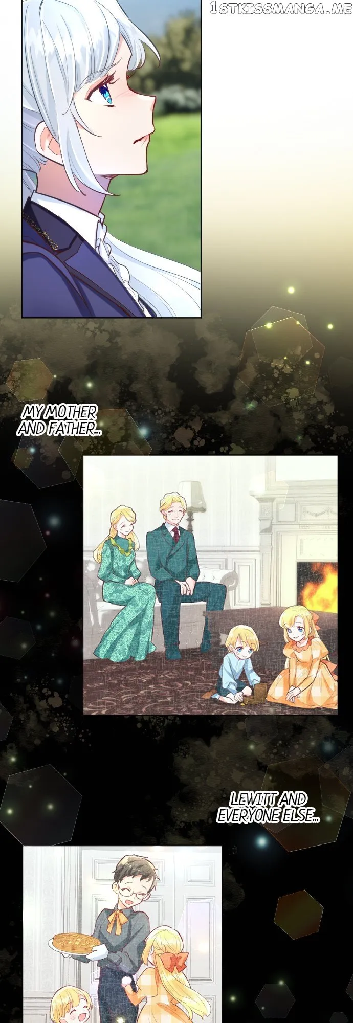 Vengeance from a Saint Full of Wounds Chapter 43 Online - página 37