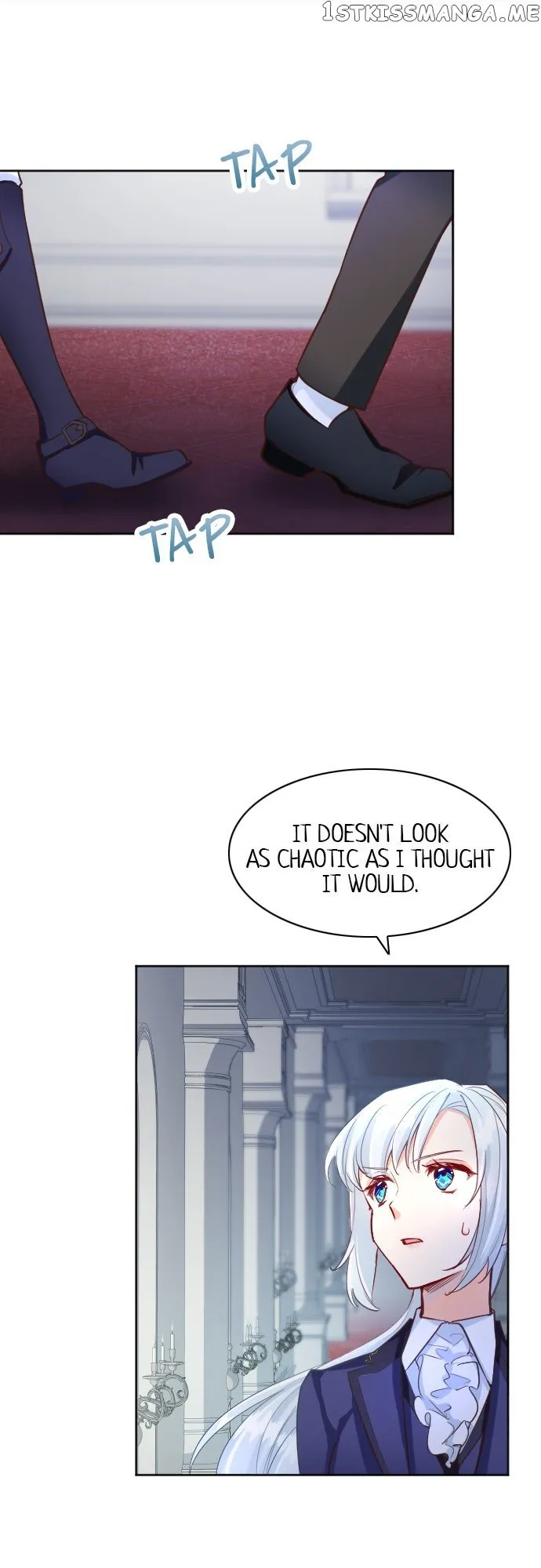 Vengeance from a Saint Full of Wounds Chapter 43 Online - página 41