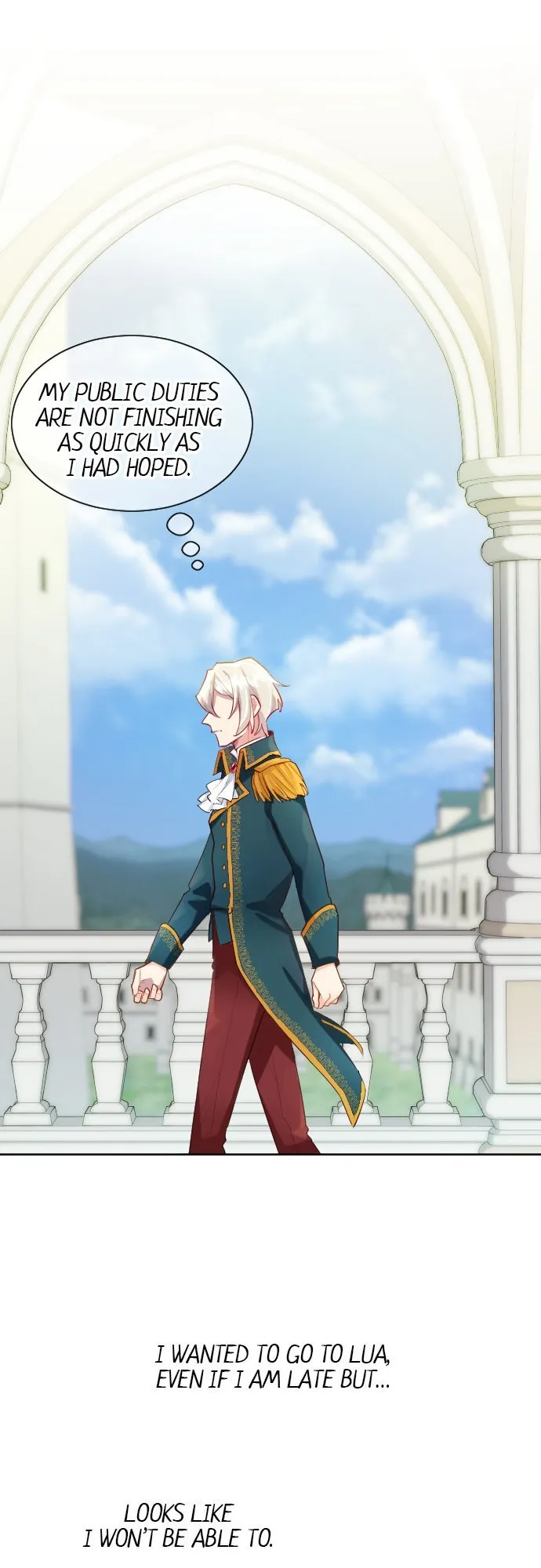 Vengeance from a Saint Full of Wounds Chapter 45 Online - página 2