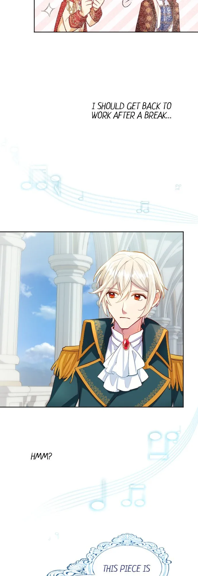 Vengeance from a Saint Full of Wounds Chapter 45 Online - página 4
