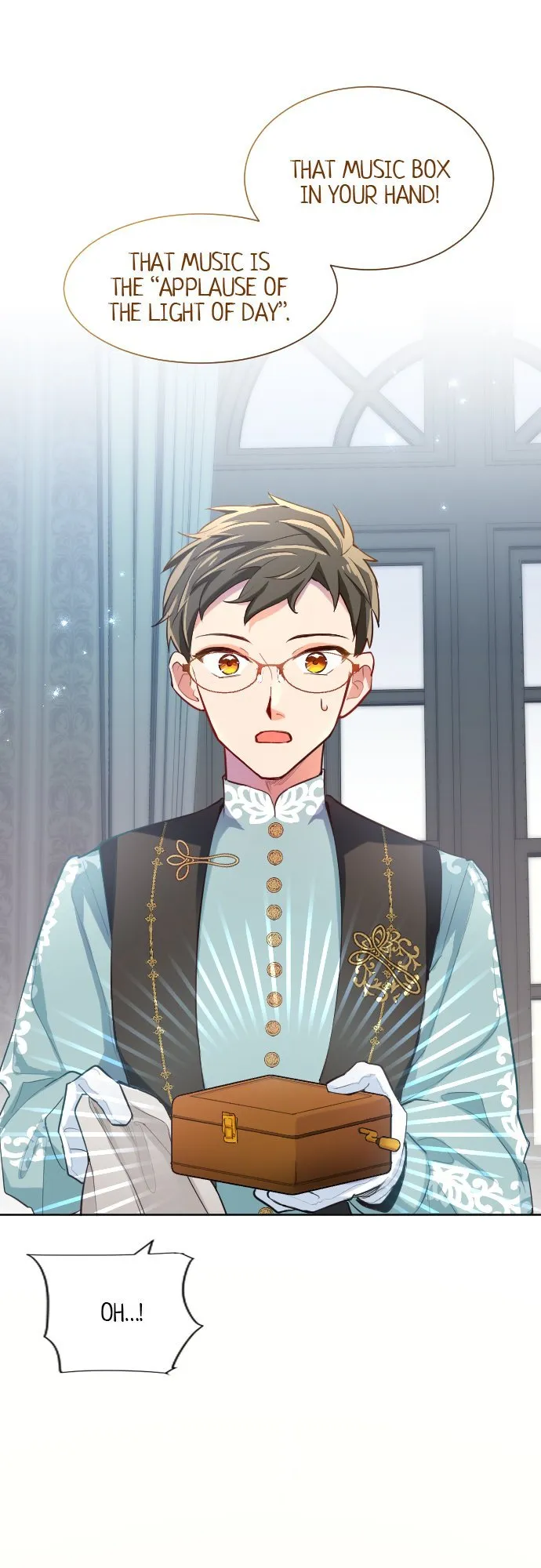 Vengeance from a Saint Full of Wounds Chapter 45 Online - página 10