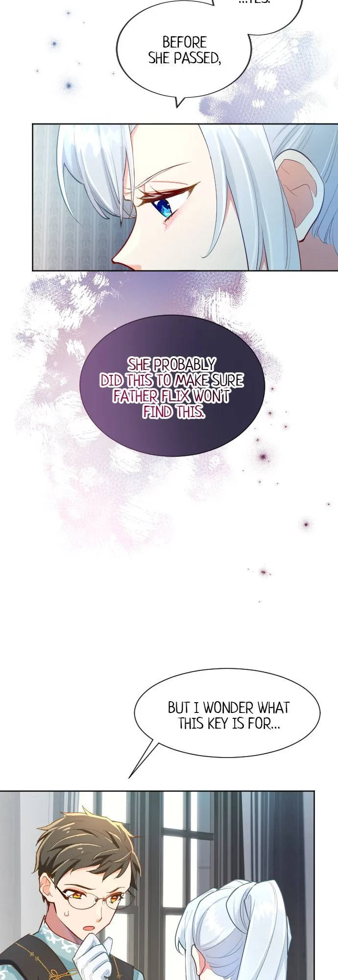Vengeance from a Saint Full of Wounds Chapter 45 Online - página 20