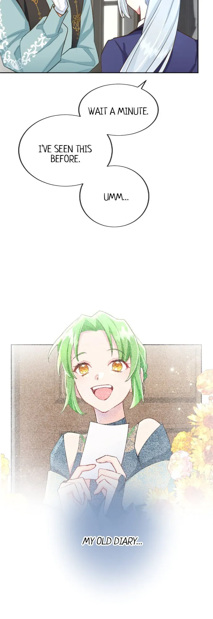 Vengeance from a Saint Full of Wounds Chapter 45 Online - página 21