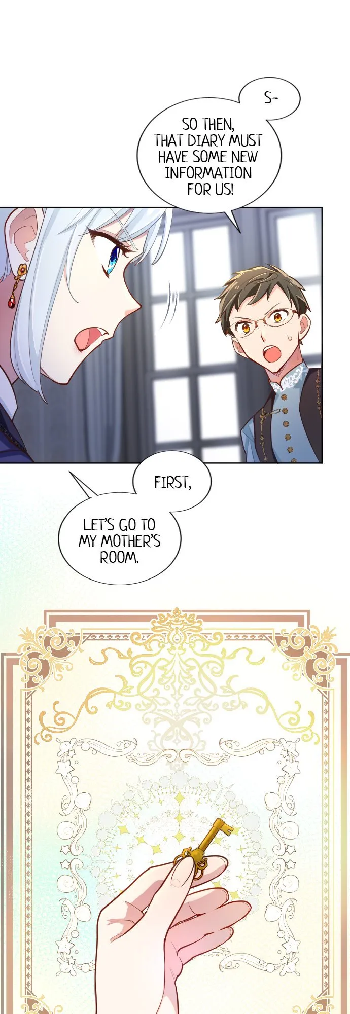 Vengeance from a Saint Full of Wounds Chapter 45 Online - página 24