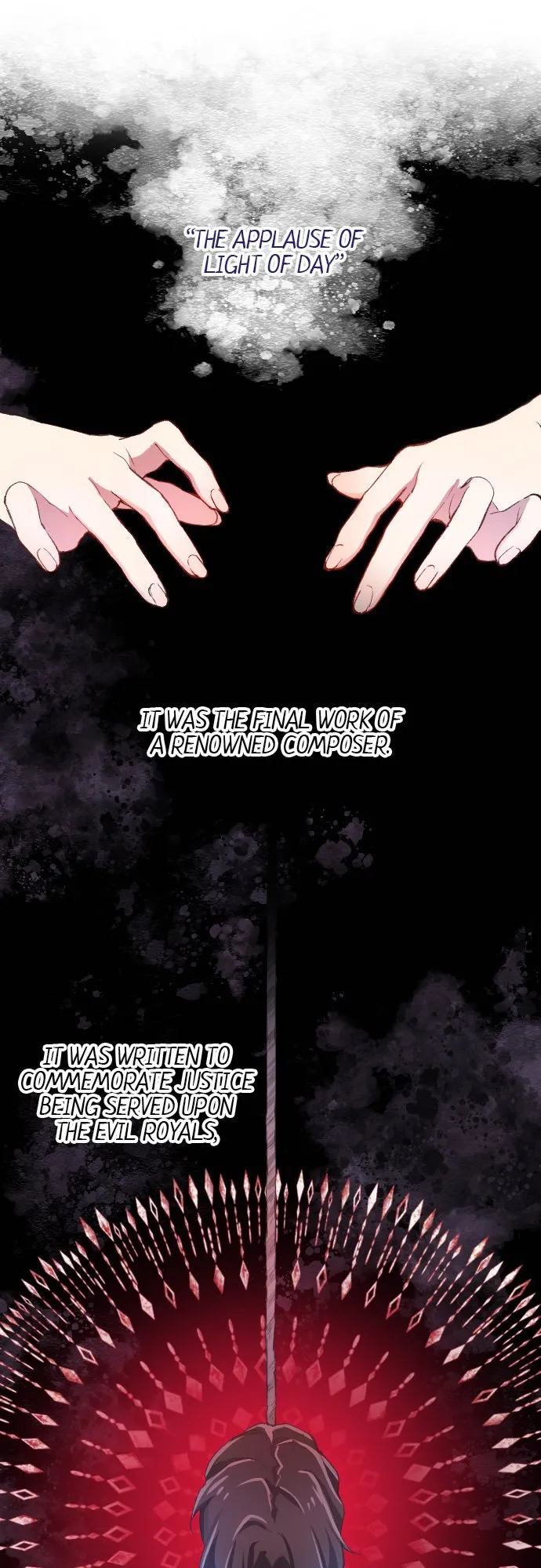 Vengeance from a Saint Full of Wounds Chapter 45 Online - página 27