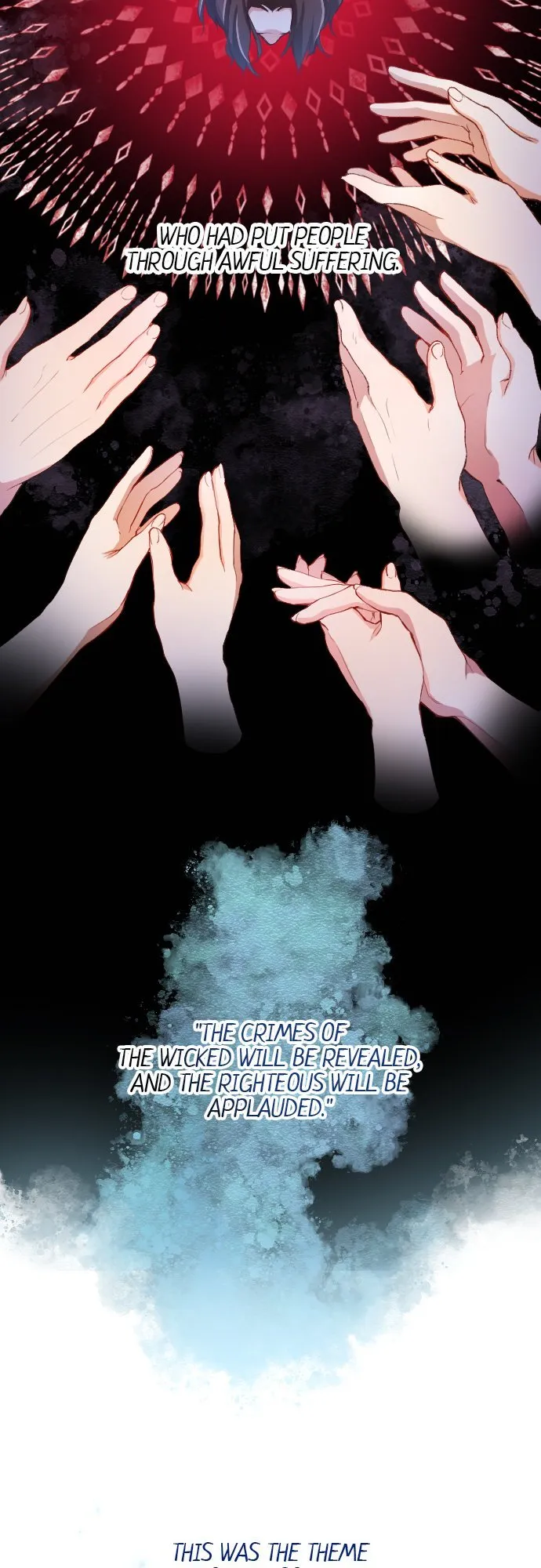 Vengeance from a Saint Full of Wounds Chapter 45 Online - página 28