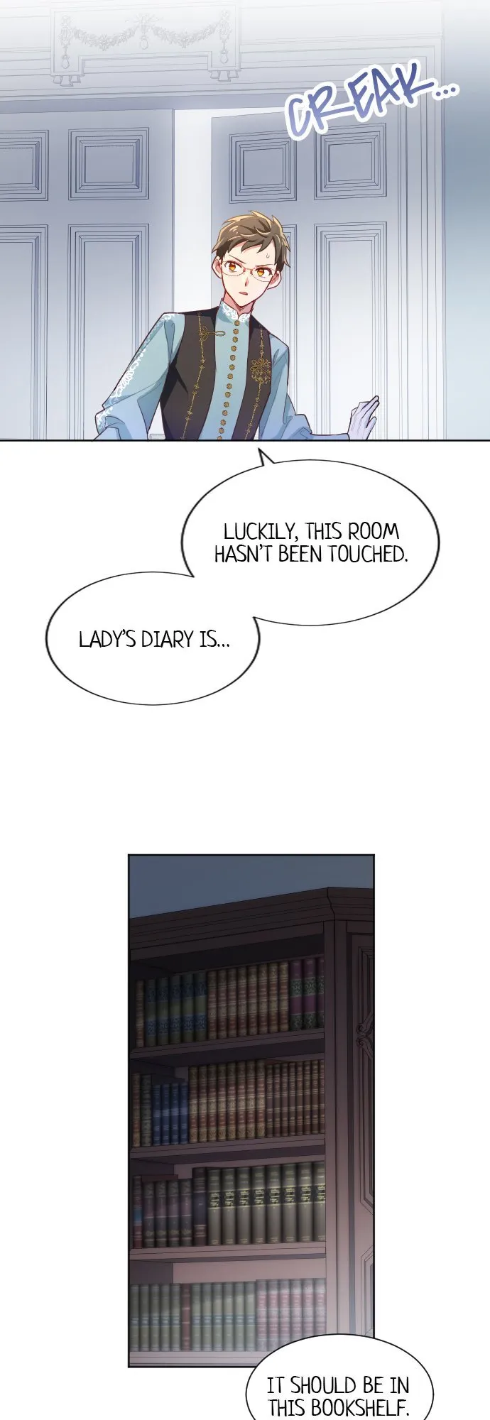 Vengeance from a Saint Full of Wounds Chapter 45 Online - página 31