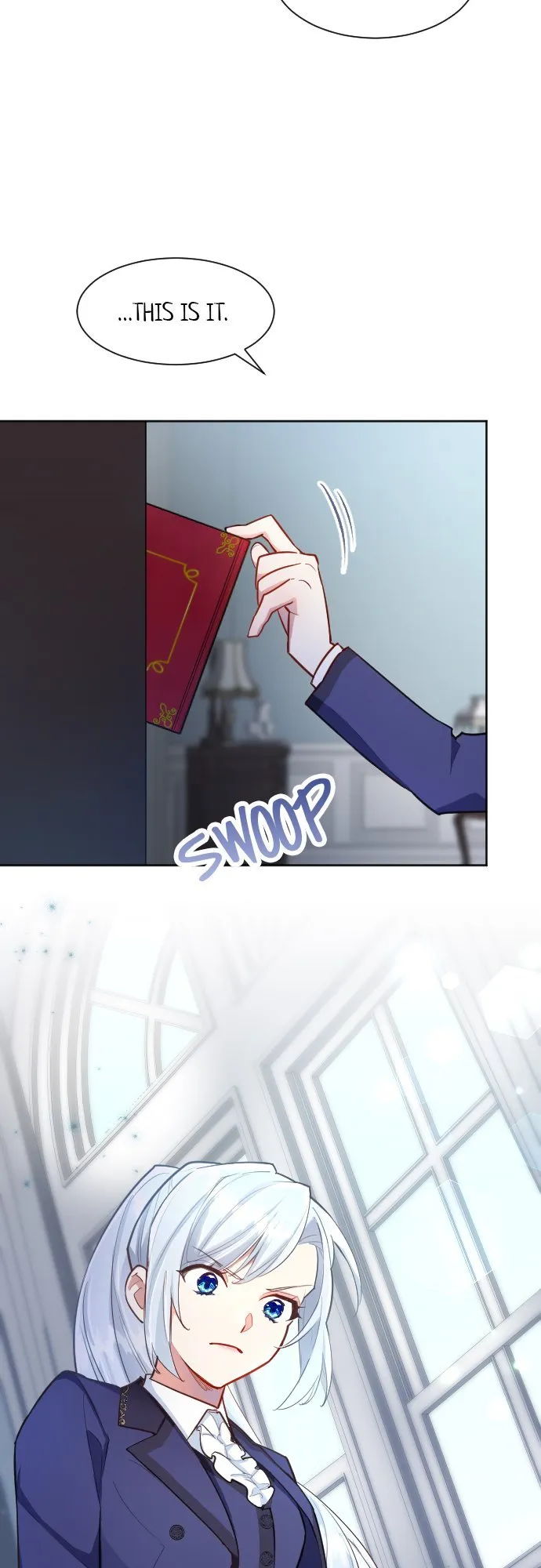 Vengeance from a Saint Full of Wounds Chapter 45 Online - página 32