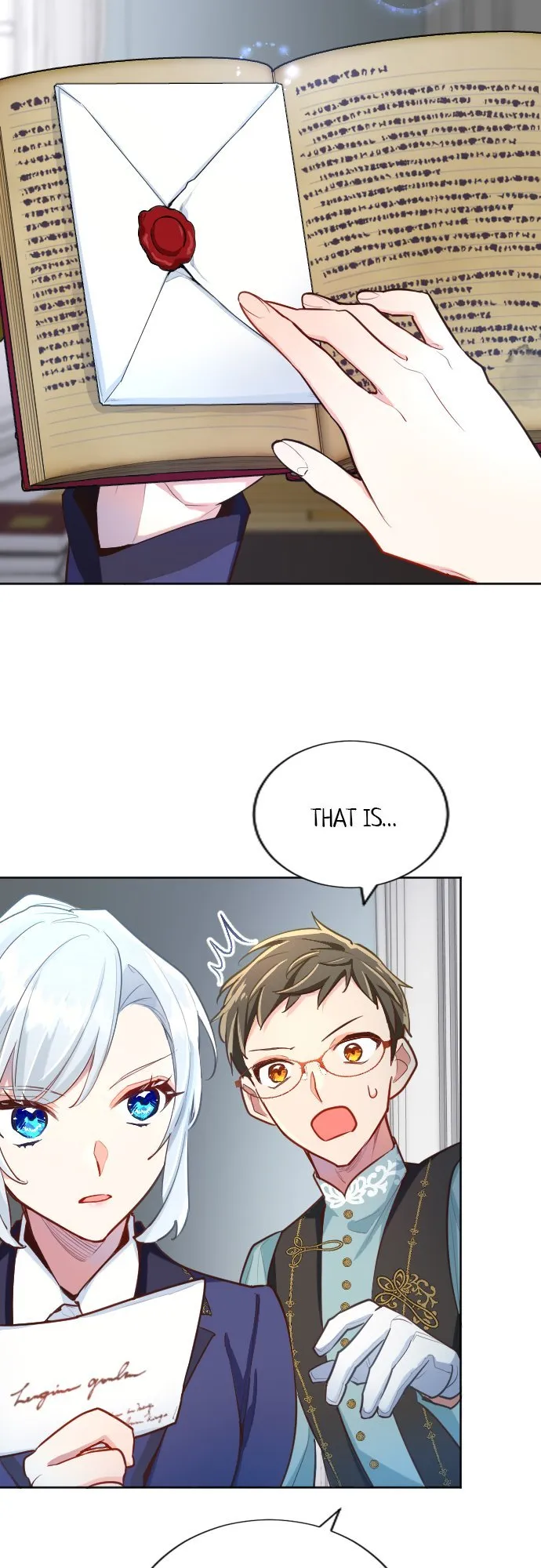 Vengeance from a Saint Full of Wounds Chapter 45 Online - página 36