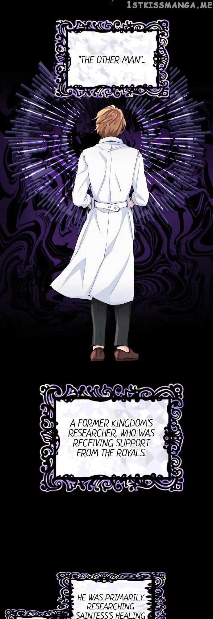 Vengeance from a Saint Full of Wounds Chapter 46 Online - página 7