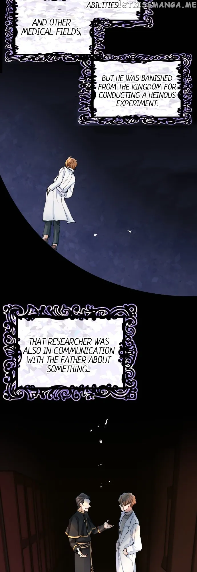 Vengeance from a Saint Full of Wounds Chapter 46 Online - página 8