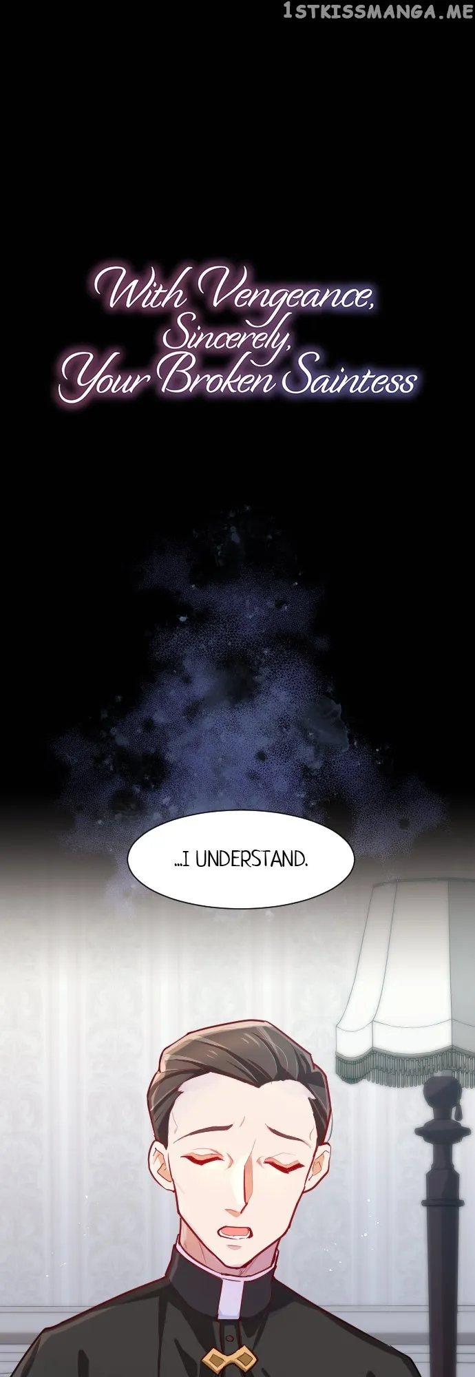 Vengeance from a Saint Full of Wounds Chapter 46 Online - página 13