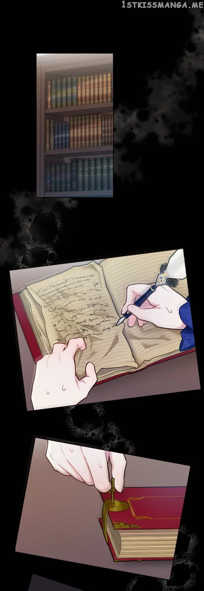 Vengeance from a Saint Full of Wounds Chapter 46 Online - página 40