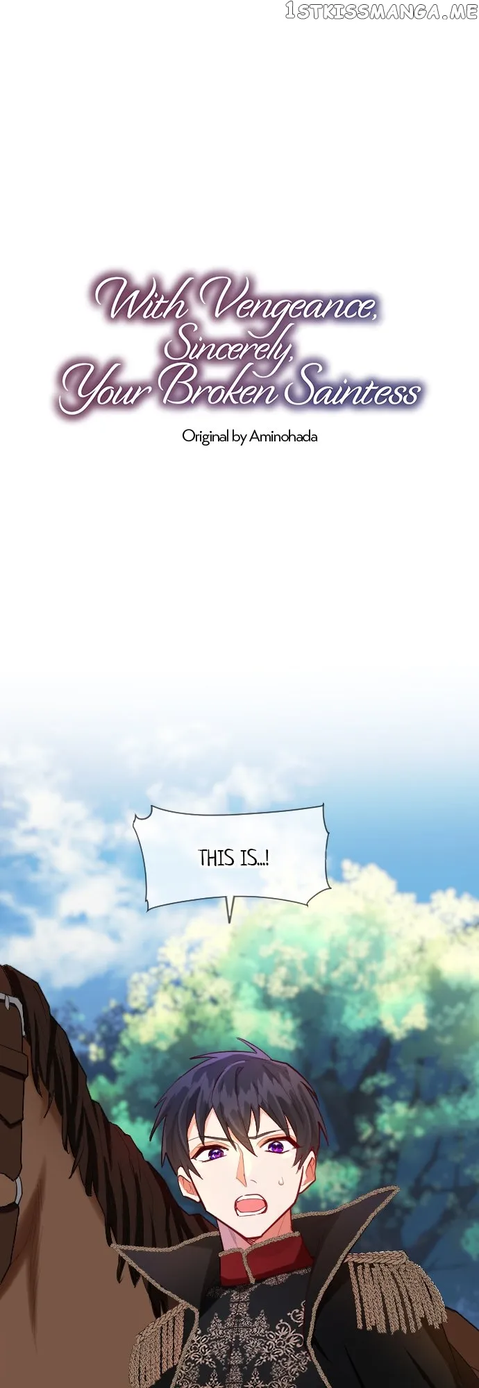 Vengeance from a Saint Full of Wounds Chapter 47 Online - página 15