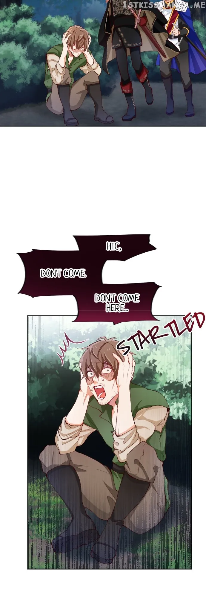 Vengeance from a Saint Full of Wounds Chapter 47 Online - página 19